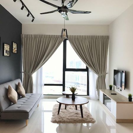 Mosaic Souhtkey Highfloor 2Br 2-6Pax 5Mins Jbciq&Sentosa Apartman Johor Bahru Kültér fotó