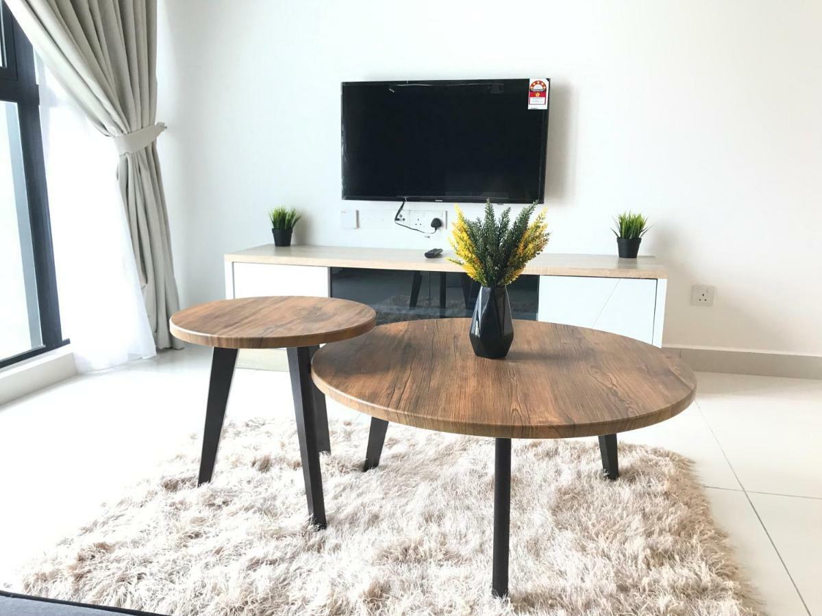 Mosaic Souhtkey Highfloor 2Br 2-6Pax 5Mins Jbciq&Sentosa Apartman Johor Bahru Kültér fotó
