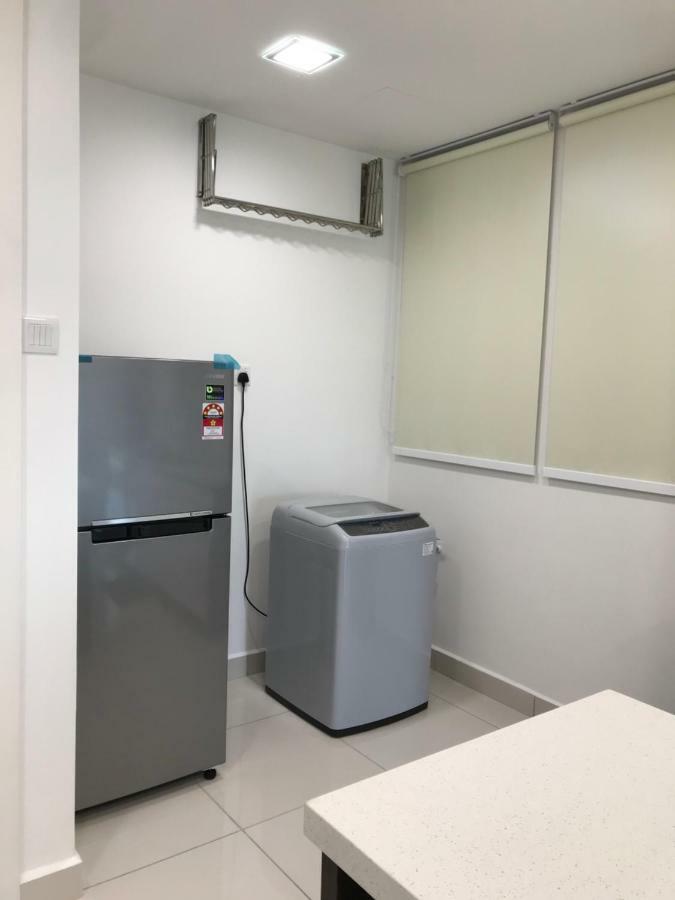 Mosaic Souhtkey Highfloor 2Br 2-6Pax 5Mins Jbciq&Sentosa Apartman Johor Bahru Kültér fotó