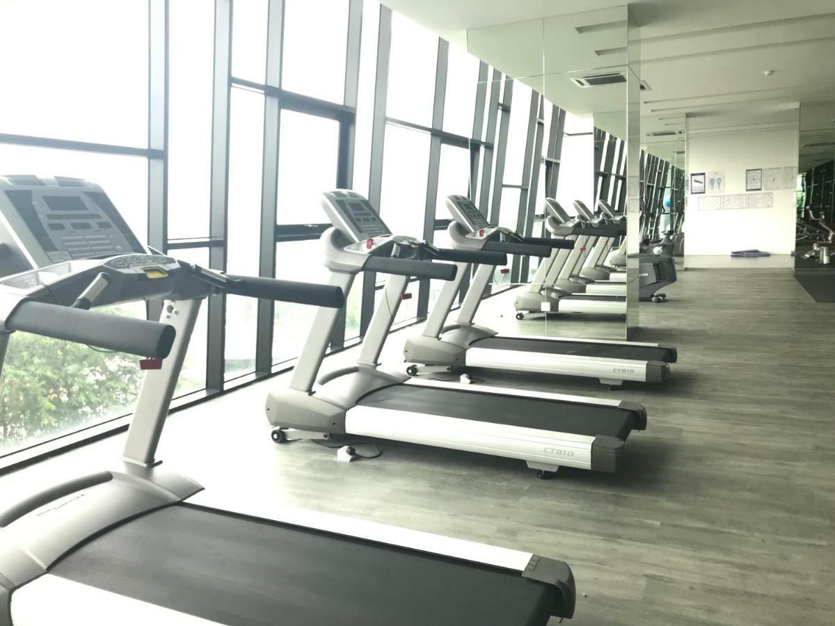 Mosaic Souhtkey Highfloor 2Br 2-6Pax 5Mins Jbciq&Sentosa Apartman Johor Bahru Kültér fotó