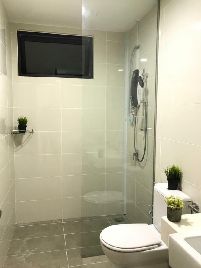 Mosaic Souhtkey Highfloor 2Br 2-6Pax 5Mins Jbciq&Sentosa Apartman Johor Bahru Kültér fotó