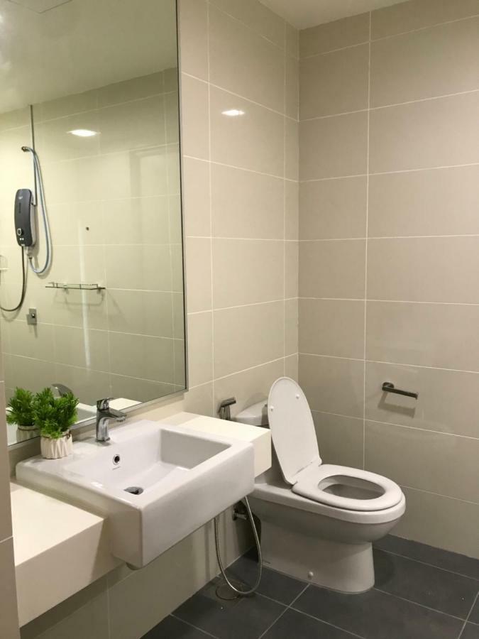 Mosaic Souhtkey Highfloor 2Br 2-6Pax 5Mins Jbciq&Sentosa Apartman Johor Bahru Kültér fotó