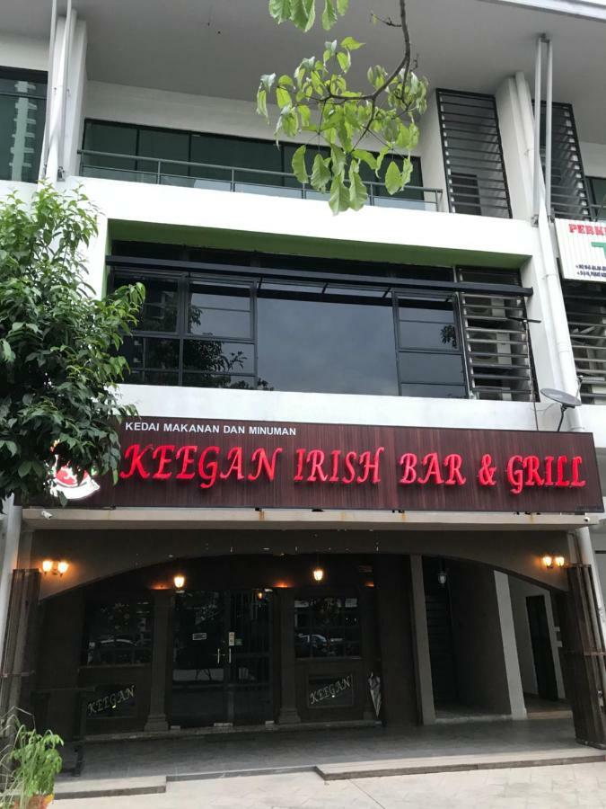 Mosaic Souhtkey Highfloor 2Br 2-6Pax 5Mins Jbciq&Sentosa Apartman Johor Bahru Kültér fotó